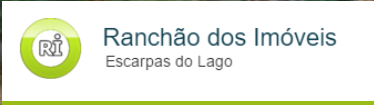 Ranchão Imóveis - Escarpas do Lago